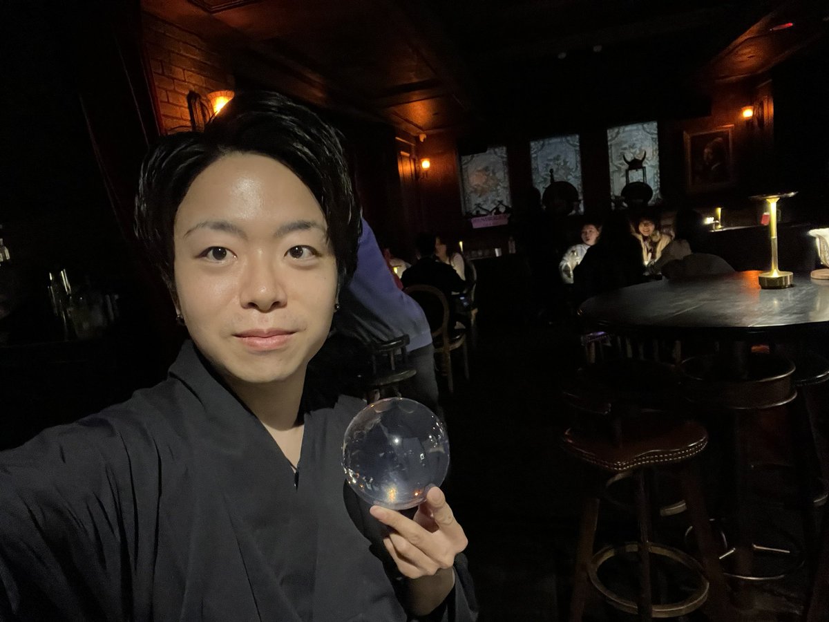 michel_orbs's tweet photo. ここ数週間は、台湾で仕事をしていました。

普段のショーはもちろんですが、新しいことにも挑戦中！

今年も色々な国を飛び回ることが決まっているので、楽しみます✈️ https://t.co/sRnVC7T7Eq