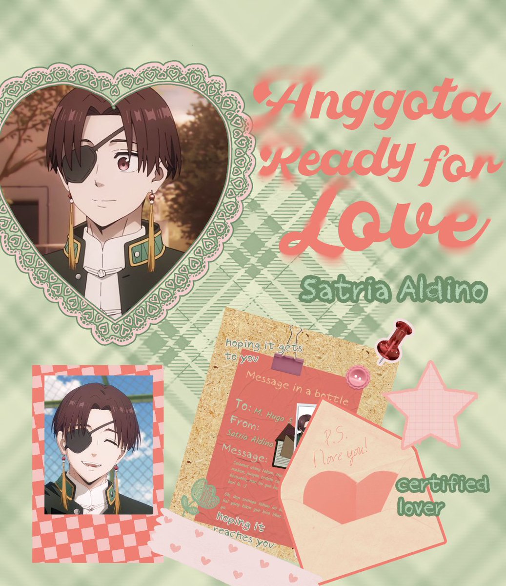 getoliyue's tweet image. Kian, sayup-sayup ku rasakan, lalu, ada juga asmaraloka yang tak tertahan, aku, Satria Aldino kini sudah berserah diri kepada cinta, meski akhirnya tak semanis yang dikira, beginilah takdir yang kuinginkan!