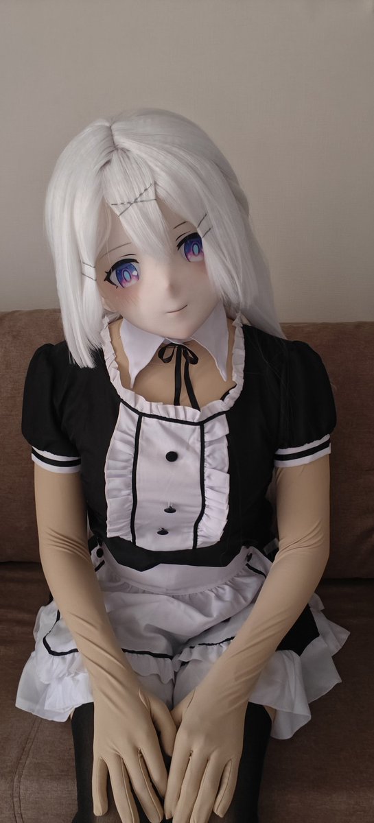 Nyakonomikon's tweet photo. #kigurumi #animegao #cosplay #anime https://t.co/vLBaoNxnBo