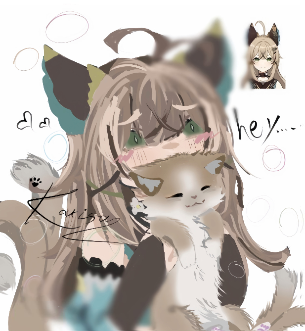 RonixFire's tweet photo. Kirara
#GenshinImpact 
#Genshinf https://t.co/sHNMHuEcf9