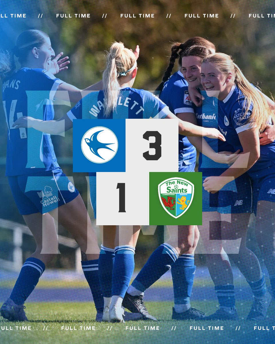 Cardiff City FC Women tweet media
