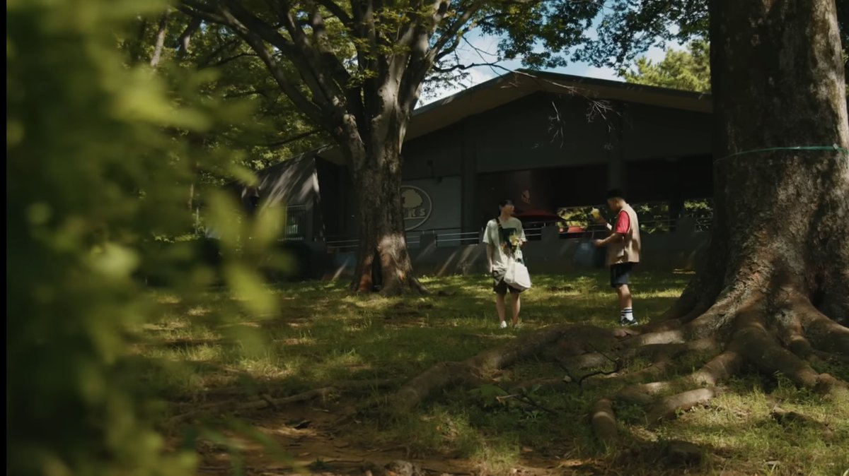 花見で寄ってみた🌸
緑がない！！笑

#あのときの僕らはまだ