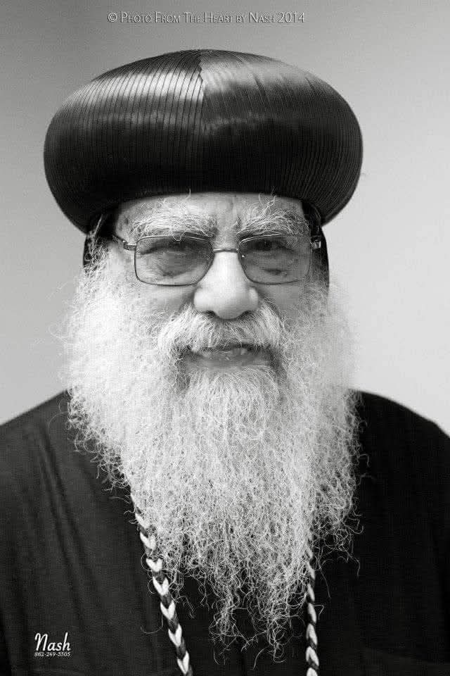 سيظل شهر مارس يضم عظماء الكنيسة ✨️🙏❤️