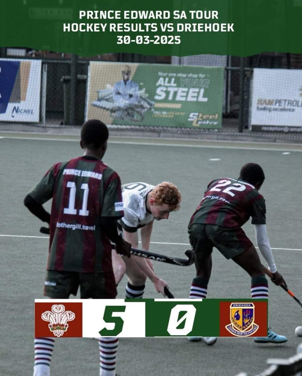 Prince Edward School tweet media