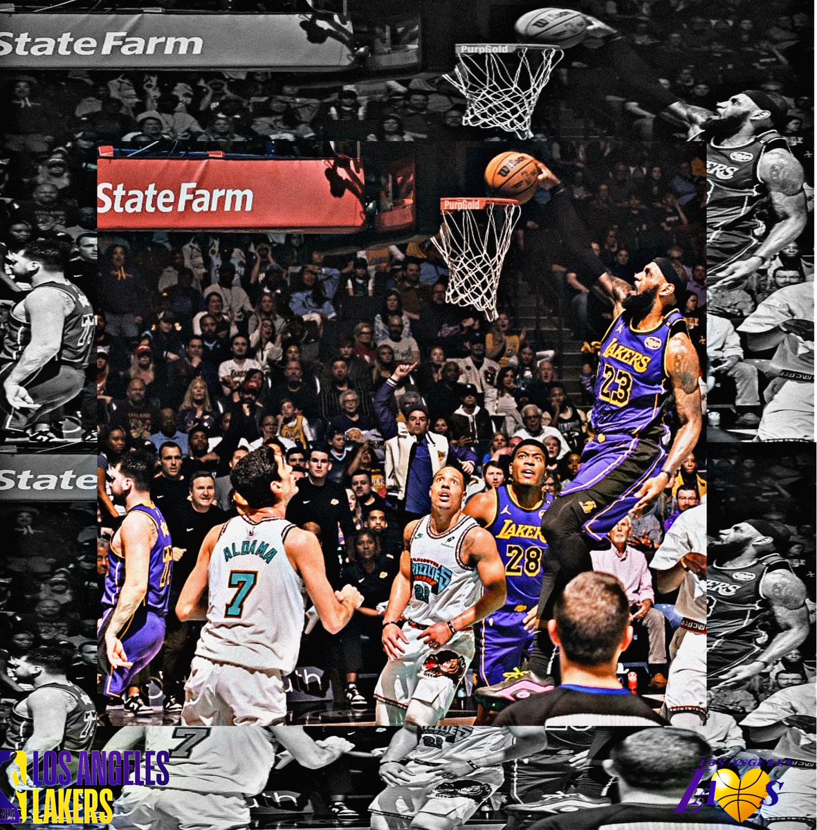 FRANCHISE429's tweet photo. @Lakers Here one I made. Feel free to save it guys or repost and tag me https://t.co/7dRJvmTyHH