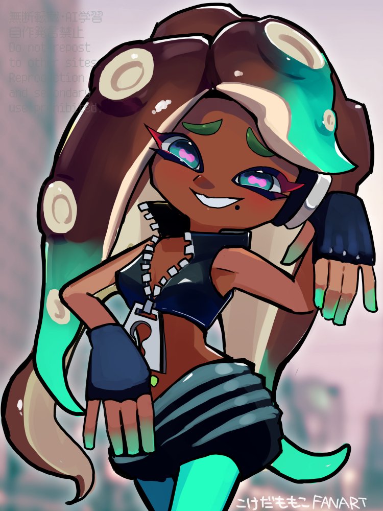 こけだももこ@Skeb tweet media