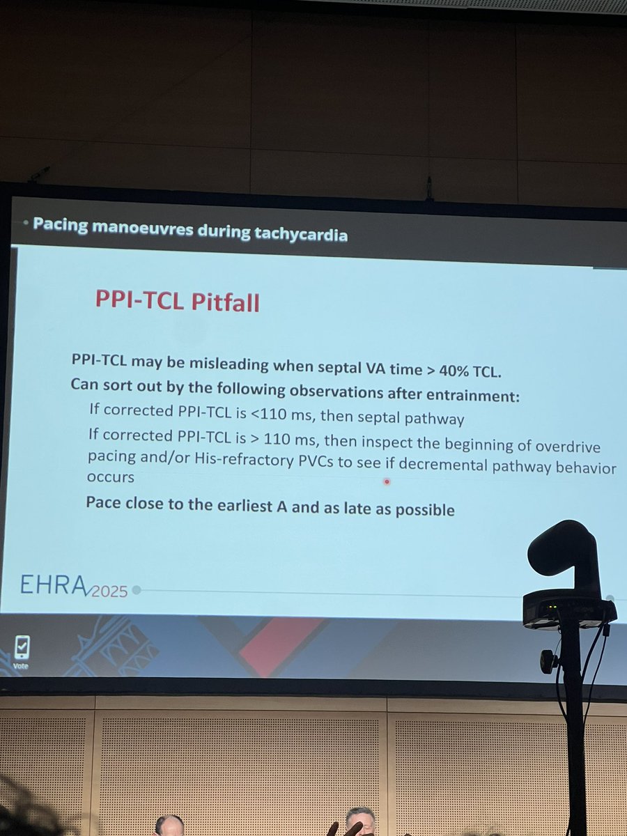 Henrike Hillmann (@henrikehillmann) on Twitter photo How to differentiate SVT in tachy:
<a href="/GregoryMICHAUD/">Grégory MICHAUD</a>
Some of the 🔑 points:
🌟Single PVCs:
- His refractory PVCs terminate tachycardia? AVRT
- It DELAYS atrial activation -> AVRT
🌟 Be aware of pseudo VAAV response!
🌟 Take a look at the WHOLE tracing
🌟 use a systematic approach How to differentiate SVT in tachy:
<a href="/GregoryMICHAUD/">Grégory MICHAUD</a>
Some of the 🔑 points:
🌟Single PVCs:
- His refractory PVCs terminate tachycardia? AVRT
- It DELAYS atrial activation -> AVRT
🌟 Be aware of pseudo VAAV response!
🌟 Take a look at the WHOLE tracing
🌟 use a systematic approach