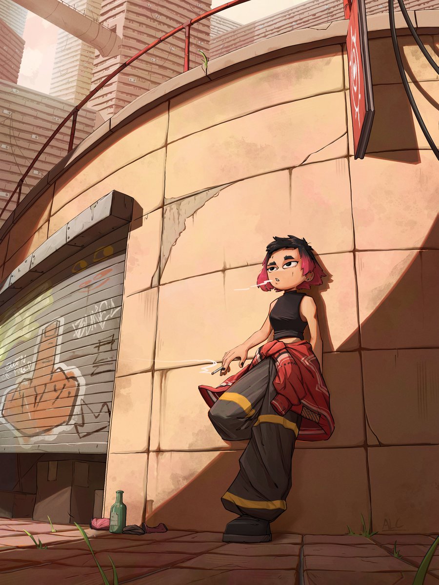 Flemme de vos IA eclatées🖕