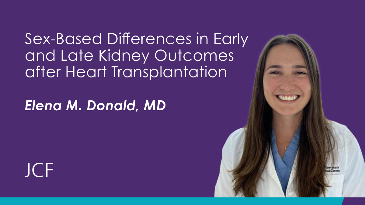 Journal of Cardiac Failure (@jcardfail) on Twitter photo New science 🚨  
In this #ACCSimPub, the authors explored sex-differences in early & late kidney outcomes after 🫀Tx. Despite observations of different outcomes after HT based on sex, their analysis found no differences in early or late kidney failure.  
🔗bit.ly/43xbD9a New science 🚨  
In this #ACCSimPub, the authors explored sex-differences in early & late kidney outcomes after 🫀Tx. Despite observations of different outcomes after HT based on sex, their analysis found no differences in early or late kidney failure.  
🔗bit.ly/43xbD9a