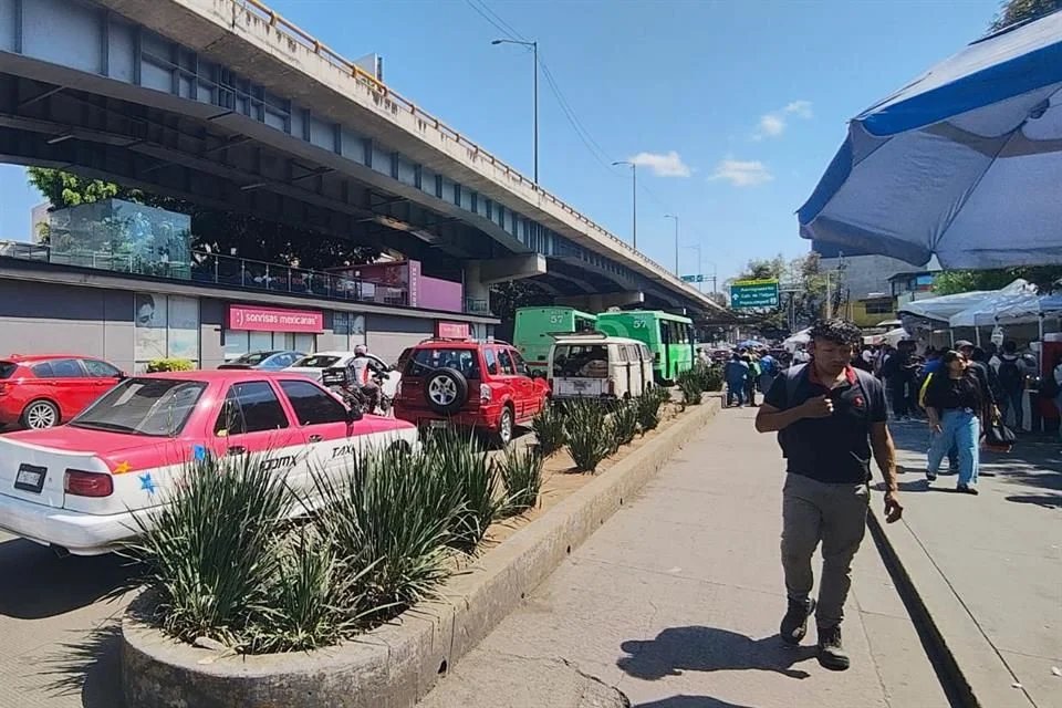 Plateros-Mixcoac tweet media