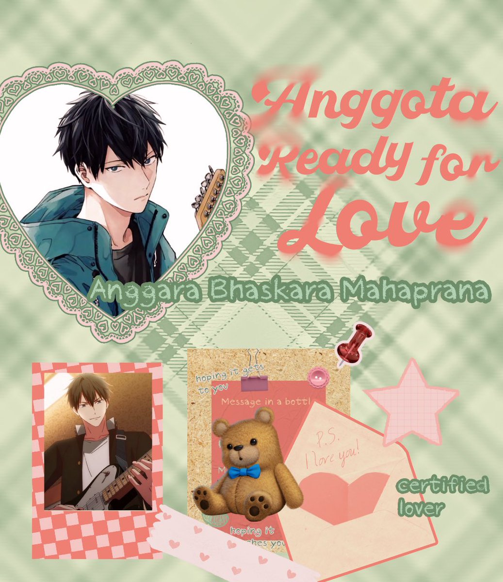 Jihwoon's tweet image. Kian, sayup-sayup ku rasakan, lalu, ada juga asmaraloka yang tak tertahan, aku, A. Bhaskara Mahaprana kini sudah berserah diri kepada cinta, meski akhirnya tak semanis yang dikira, beginilah takdir yang kuinginkan!