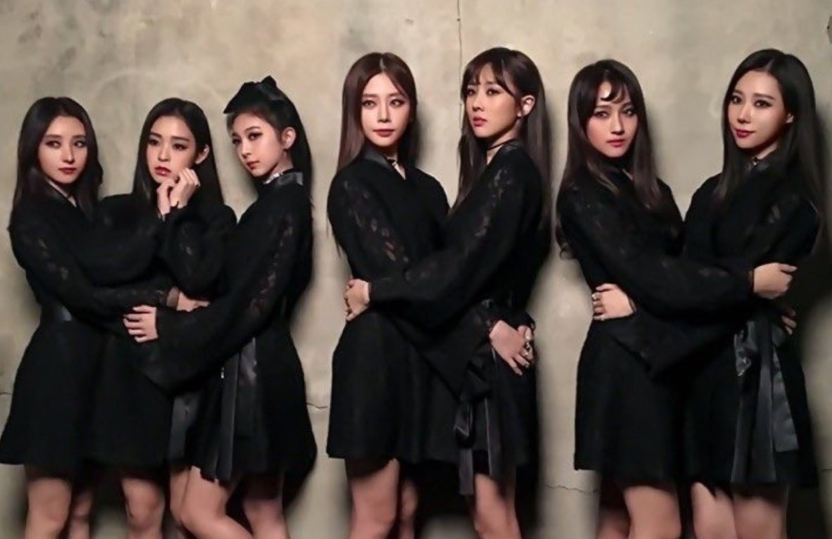 🖤 드림캐쳐 데뷔 3000일 축하해 🖤