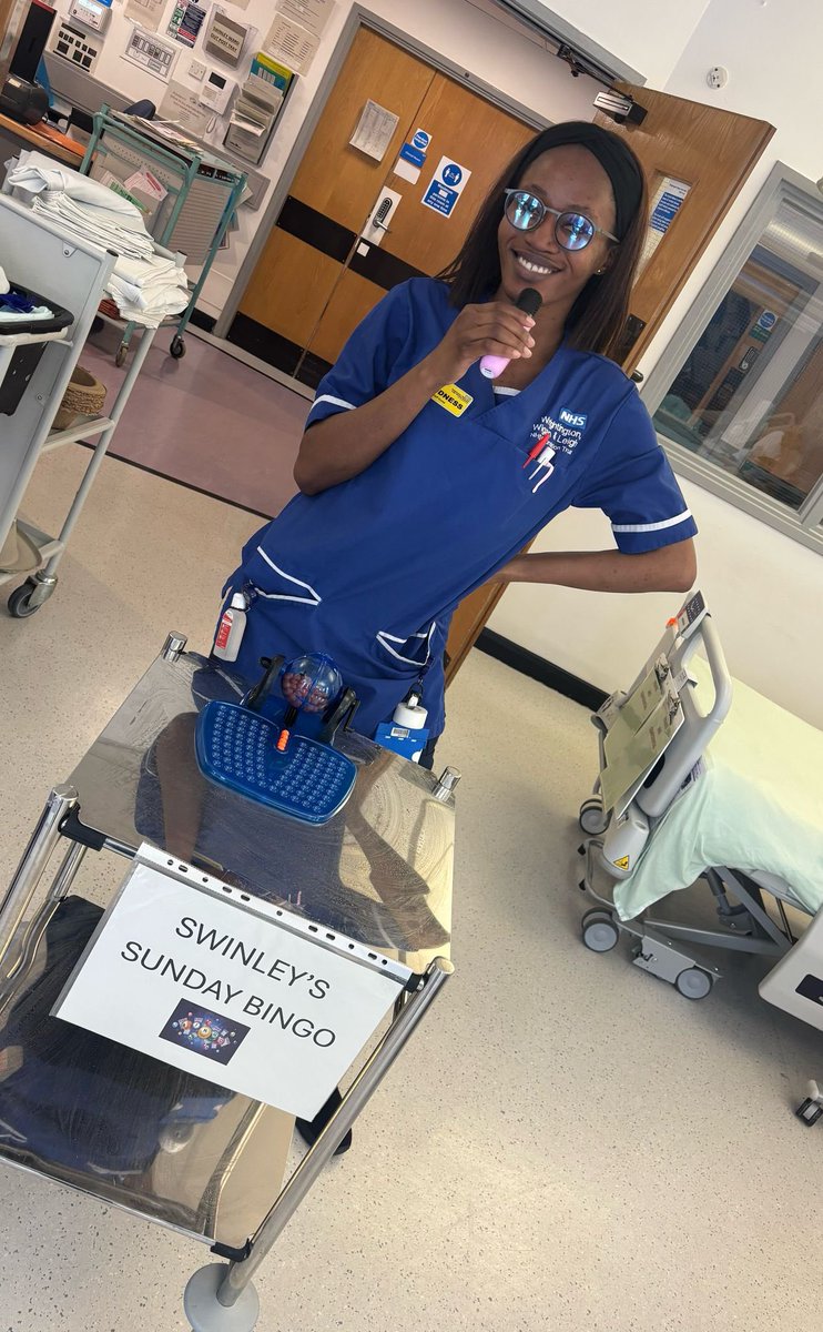 🥳🔊Swinley Sunday Bingo 🔊🔊🥳
Special edition for Mother’s Day.
Wishing to all mums and mums to be a wonderful day.<a href="/WWLNHS/">WWL NHS</a>