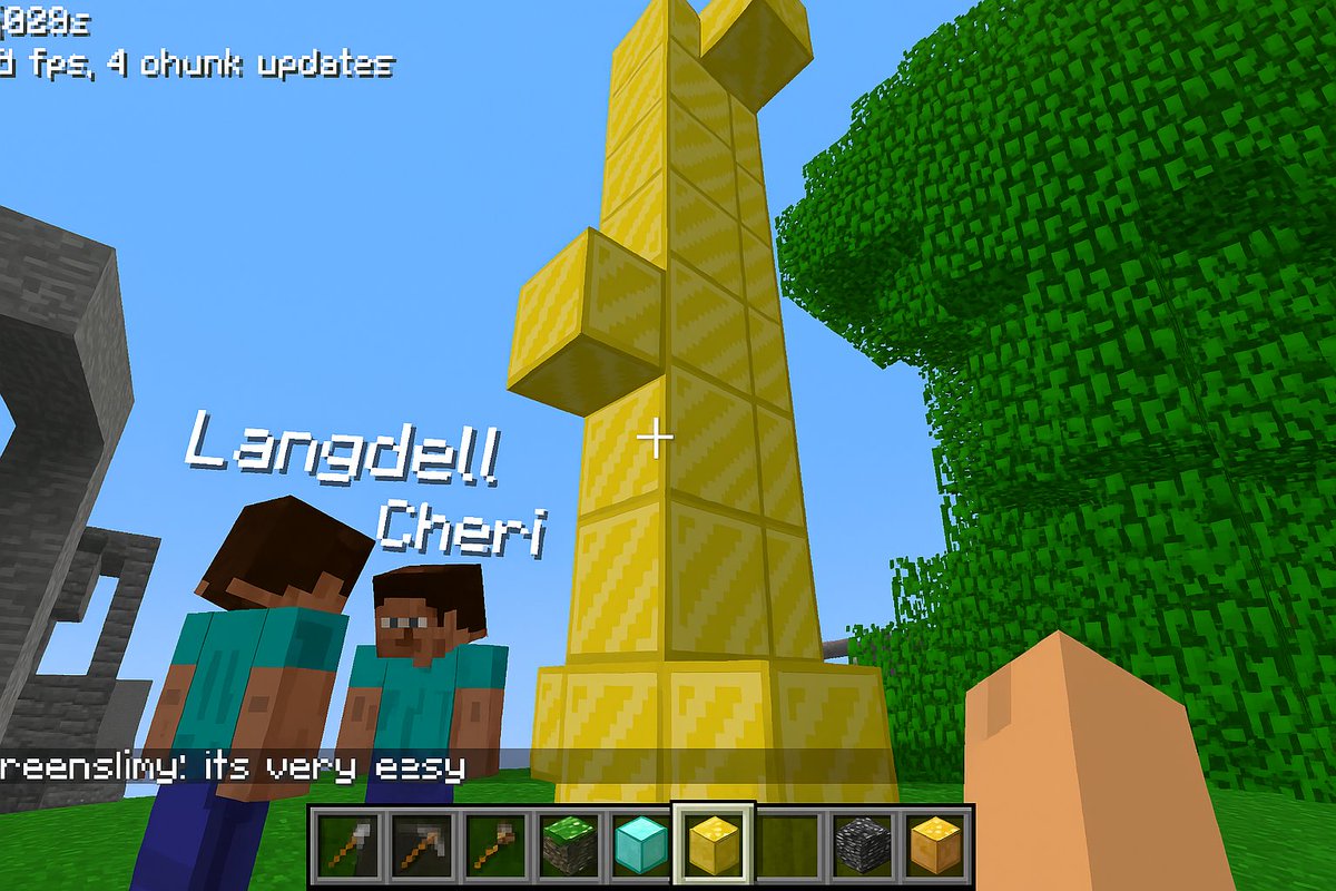 This does not look very easy