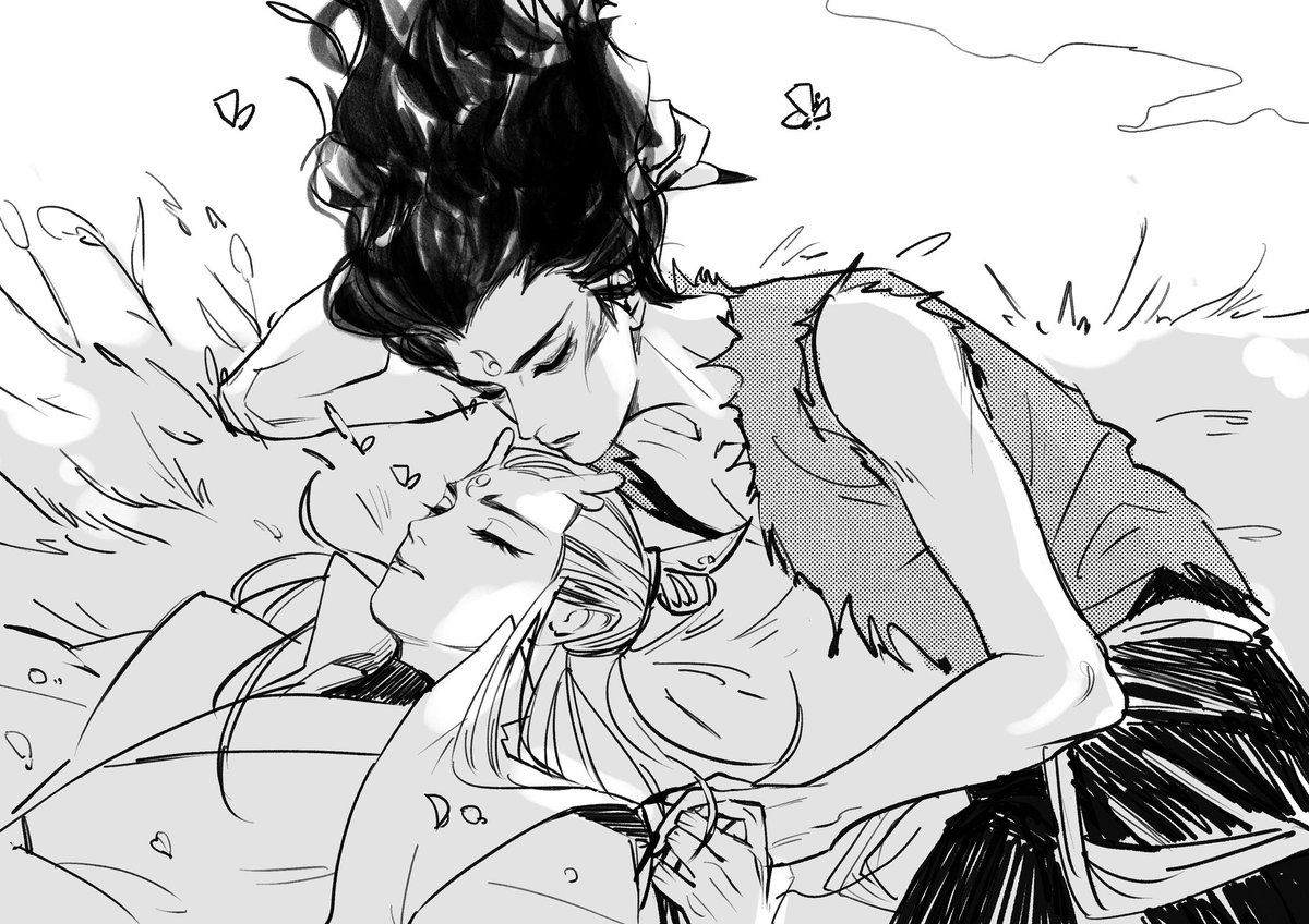 原野游荡 tweet media