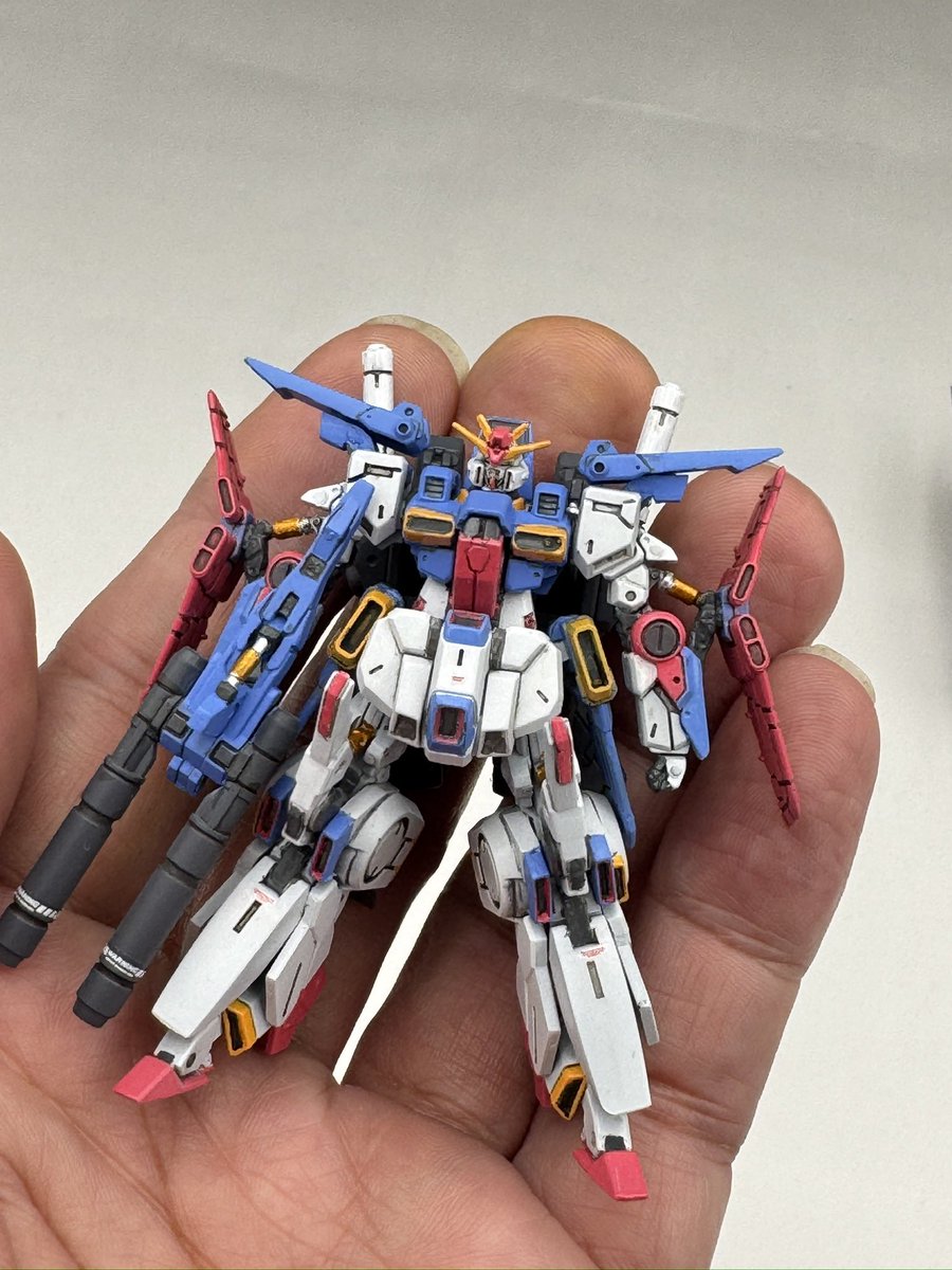 104模型用アカ＠次回 八展 on X