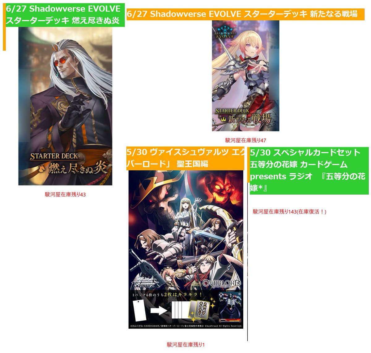 ヴァイスシュバルツ　まとめ 当時のエピソード】Z/X(ゼクス) ブースターパック第1弾 異世界と