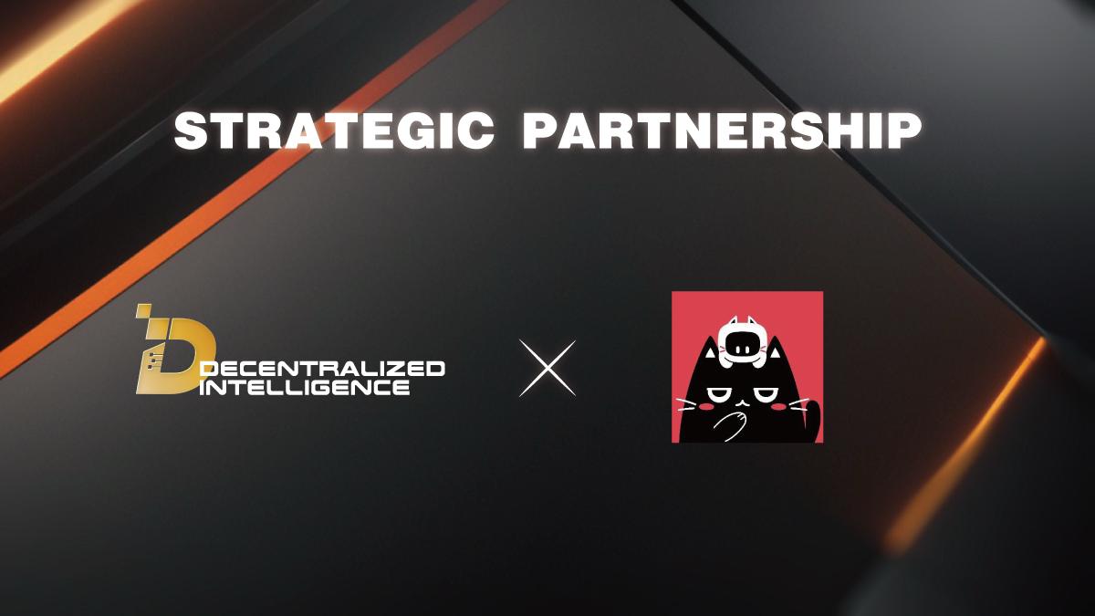 Sekerete 🐈⬛ (@sekerete_) on Twitter photo We are glad to announce that we have collaborated with <a href="/Didotxyz_/">DI (Decentralized Intelligence)</a>
🔸 Decentralized Data Storage
🔸 Compute Powers
🔸 Native Crypto Model
🔸 AI Agents Launchpad
Check out our discord to secure spot and don’t miss out! We are glad to announce that we have collaborated with <a href="/Didotxyz_/">DI (Decentralized Intelligence)</a>
🔸 Decentralized Data Storage
🔸 Compute Powers
🔸 Native Crypto Model
🔸 AI Agents Launchpad
Check out our discord to secure spot and don’t miss out!