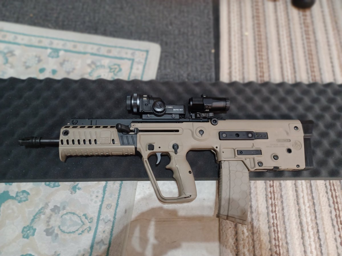 Sometimes it calls for a little more firepower.