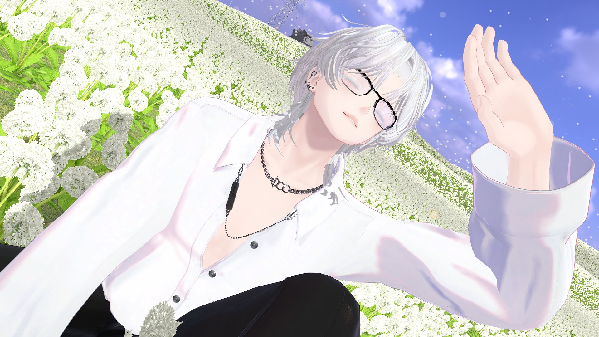 ひゅうがなつ💅3DCG (@hyuuuuganatu) / X