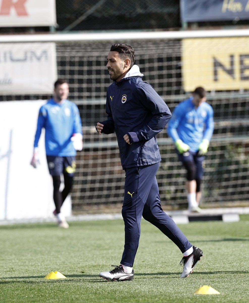 📸 Galatasaray maçı hazırlıklarına başladık. 

#FBvGS