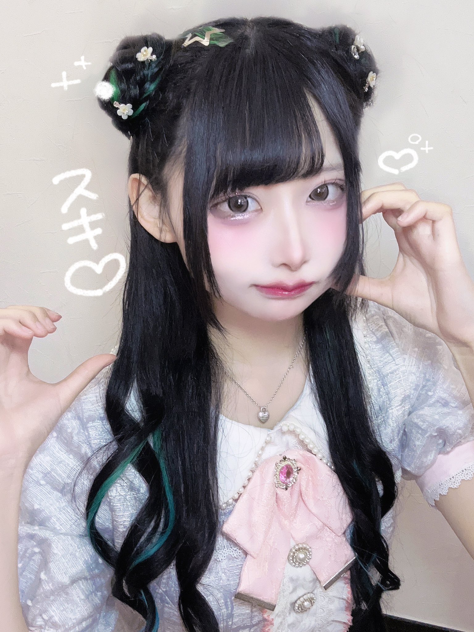 クララ・マグラ 兎宵なすず ブロマイド