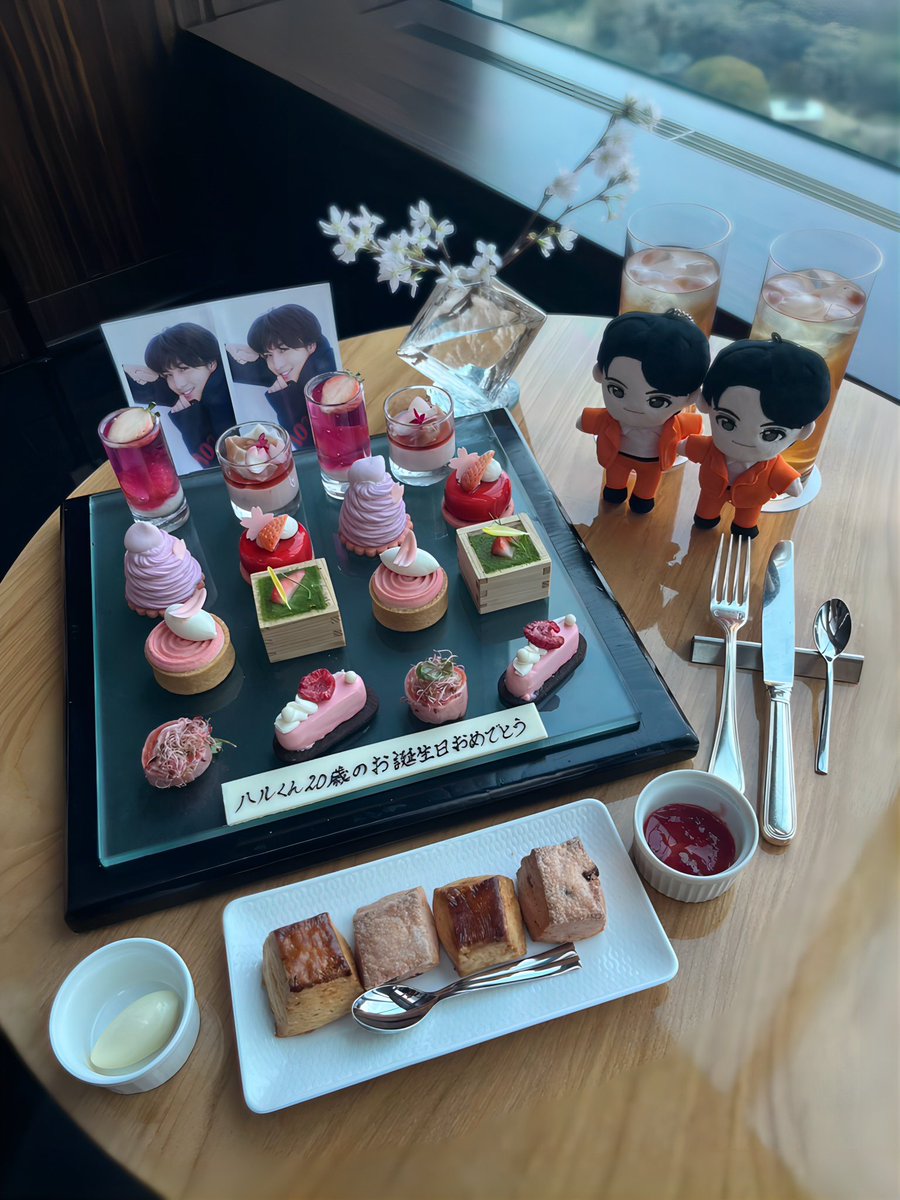 86qunv's tweet photo. #柏木悠生誕祭 🍒🤍 https://t.co/awzknRoCcI