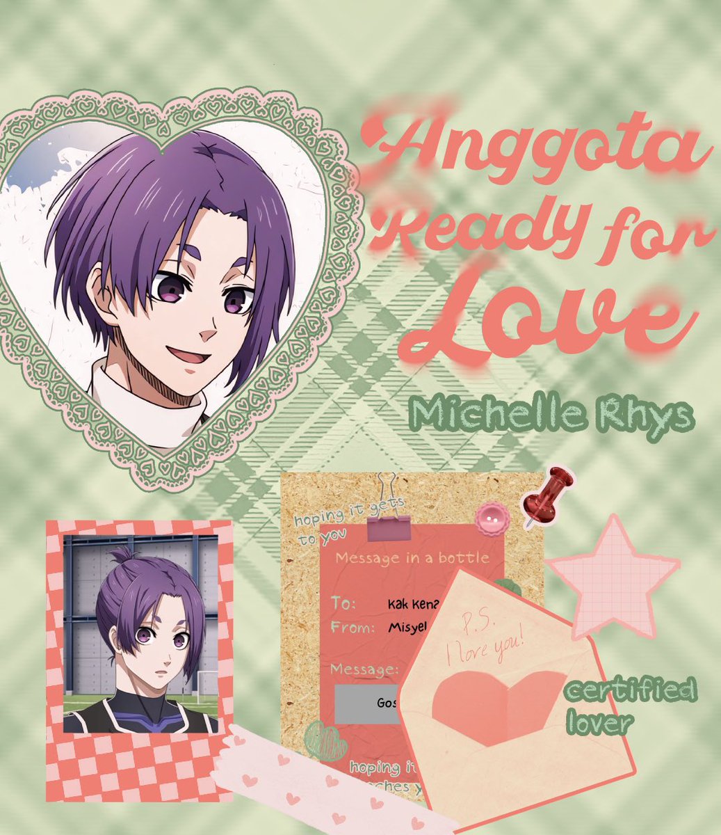 znono's tweet image. Kian, sayup-sayup ku rasakan, lalu, ada juga asmaraloka yang tak tertahan, aku, Michelle kini sudah berserah diri kepada cinta, meski akhirnya tak semanis yang dikira, beginilah takdir yang kuinginkan! (titipan)