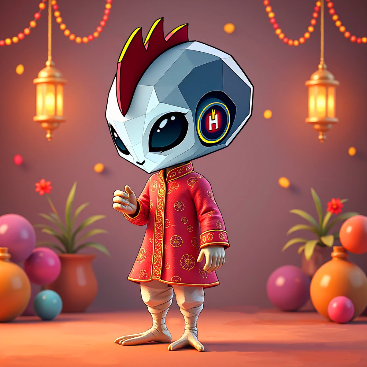 EID MUBARAK FROM $HENFY 🌙 
May this blessed day bring peace, joy, and unity to everyone!
#EidMubarak

Let’s share the joy with an #Airdrop to 10 lucky winners! 🎉🪙💰

🎉 To Participate:
🔹 Drop your SOL address 👇
🔹 LIKE, FOLLOW, &amp; RETWEET 📲

Good luck to all! 🎉
#Giveaway