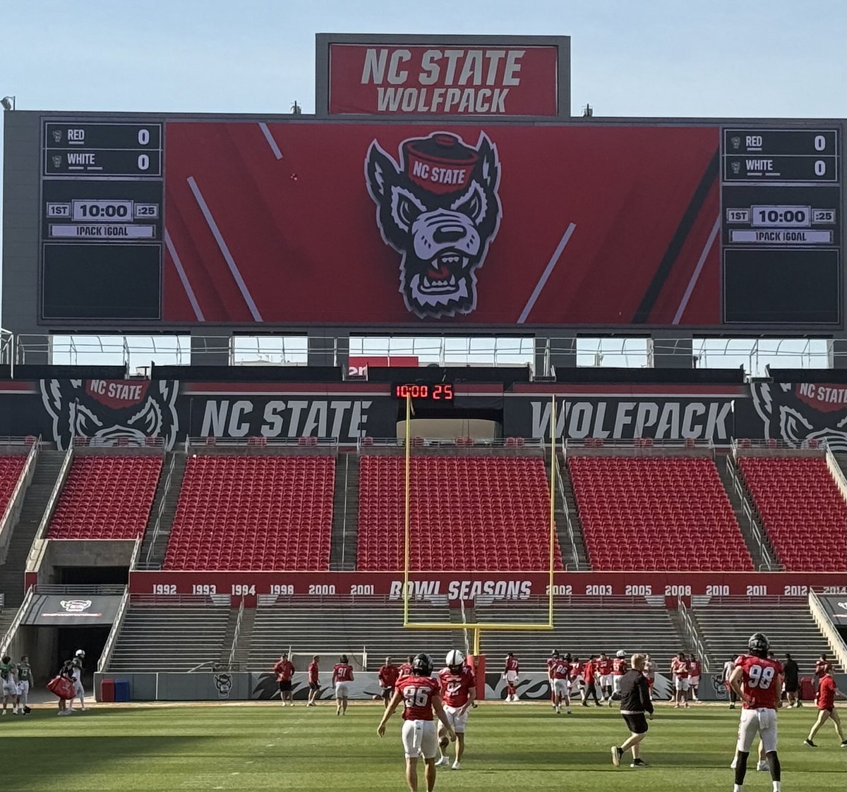 Holton Westbrook (@holtonwestbrk) on Twitter photo Great day at Carter Finley. <a href="/PackFootball/">NC State Football</a> <a href="/Coach_Farriss/">Andrew Farriss</a> Very blessed. Thank you for the invite Great day at Carter Finley. <a href="/PackFootball/">NC State Football</a> <a href="/Coach_Farriss/">Andrew Farriss</a> Very blessed. Thank you for the invite