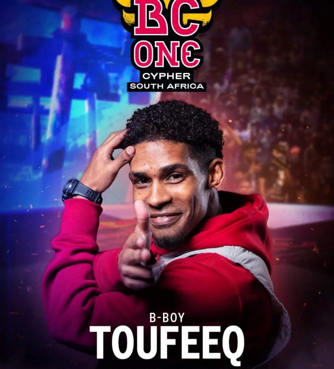 Likers_2Do's tweet photo. @RedBullZA Congratulations to this year's @RedBullZA BC One Cypher South Africa winners B-Girl @Courtnae_Paul and B-Boy Toufeeq 🎉🎊
#Redbullbcone #Welikethings
#Redbull #givesyouwiiings https://t.co/AEX387CKsZ