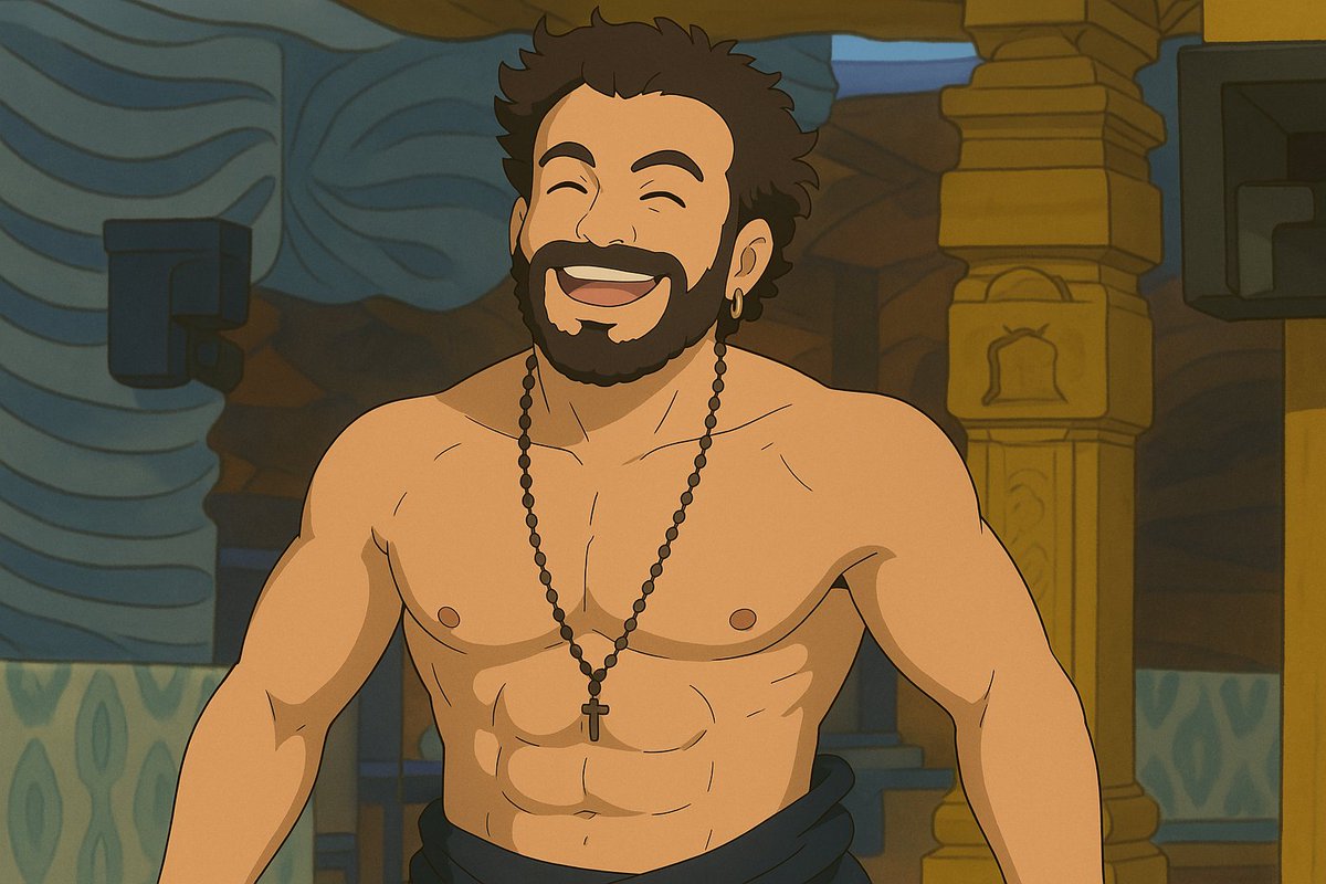 this capture 🌡️
(in ghibli style) #karanveermehra