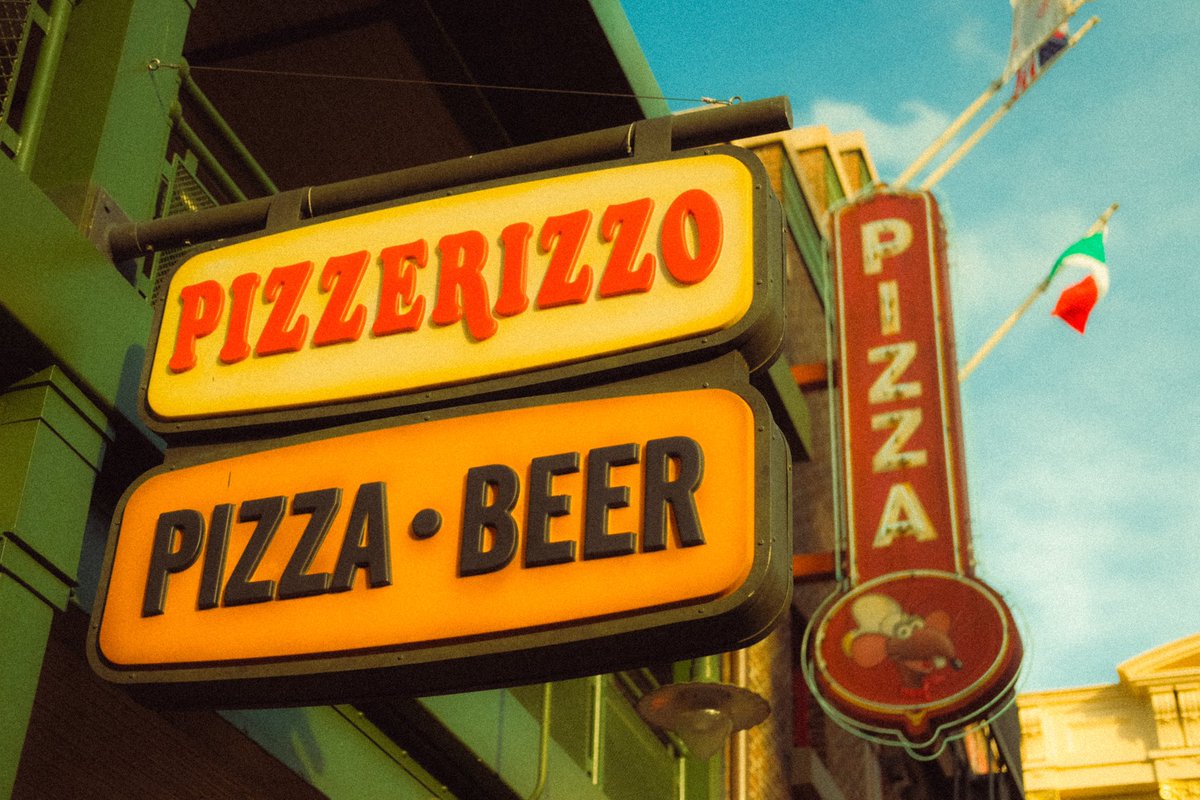 Saying goodbye to Pizzerizzo
