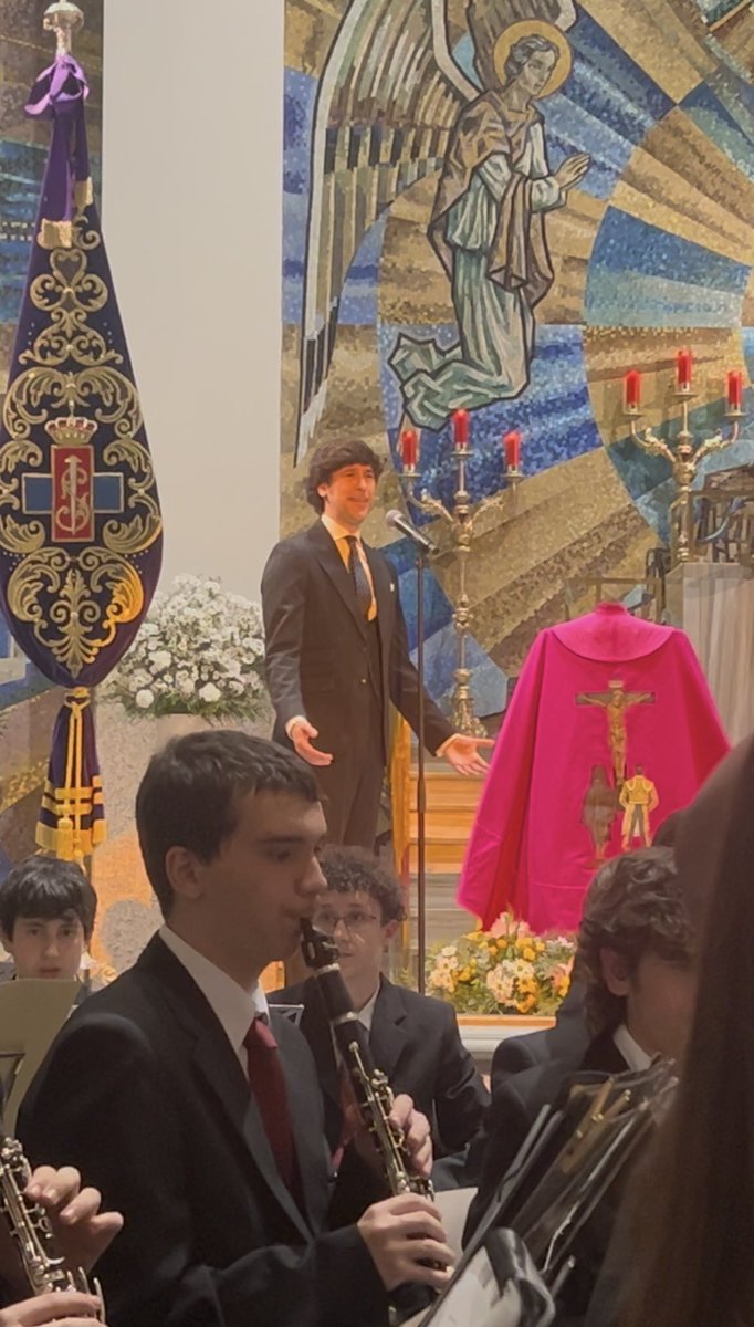 Jesús de Medinaceli | Madrid tweet media