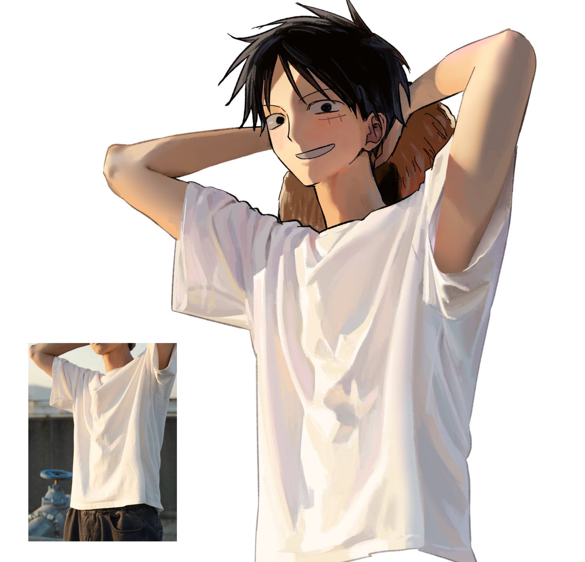 나:맨날루피만그림이