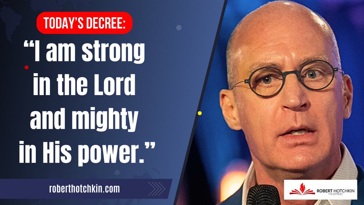 robert_hotchkin's tweet photo. #RobertHotchkin #RHM #SupernaturalLife #PowerofGod #Victory #Prophetic #HeroesArise #Revival #KingdomLiving #HolySpirit #Breaking #News #Christian #Author #Speaker #DecreeAThing #WordPower #VoiceActivated https://t.co/uouOnuApp3