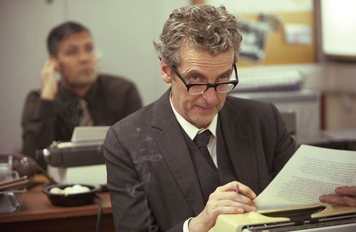 brinatello's tweet image. For #NationalDoctorsDay 🩺👨‍⚕️ #PeterCapaldi played some healers: a consultant in a geriatric 👵 ward, had a doctorate in Divinity, a W.H.O. Doctor in a zombie 🧟 apocalypse, and used a fire extinguisher 🧯 on aliens! #GettingOn #TheFieldOfBlood #WorldWarZ #DoctorWho #TwelfthDoctor