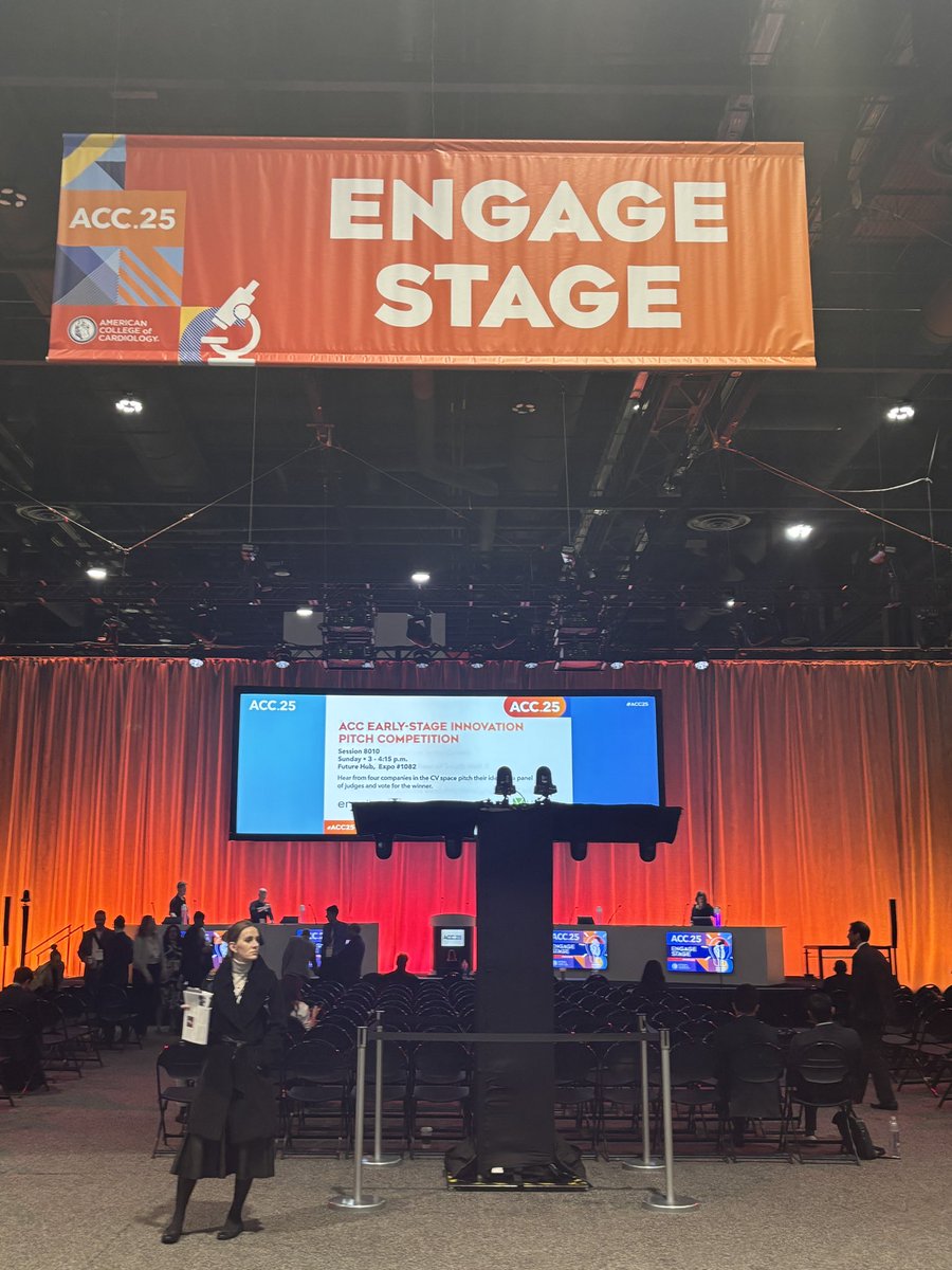 Today’s the day! Ascension St. John Michigan's state finalists 🏆compete in the FIT Jeopardy national semi-finals! Come watch at 10:30 AM CT to cheer them on as they compete for the
national title! 
#cardiology #ACC25