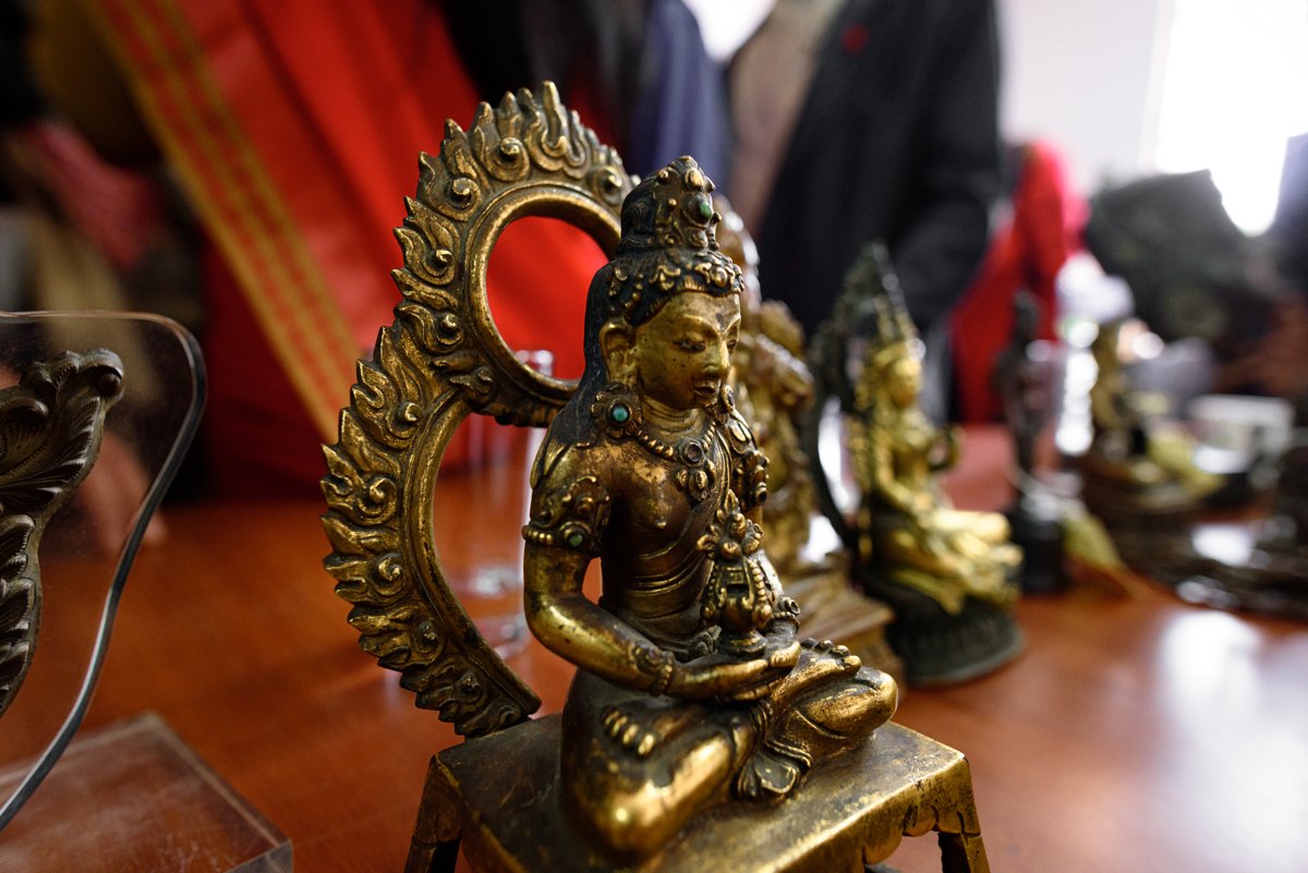 Nepal Heritage Recovery Campaign tweet media