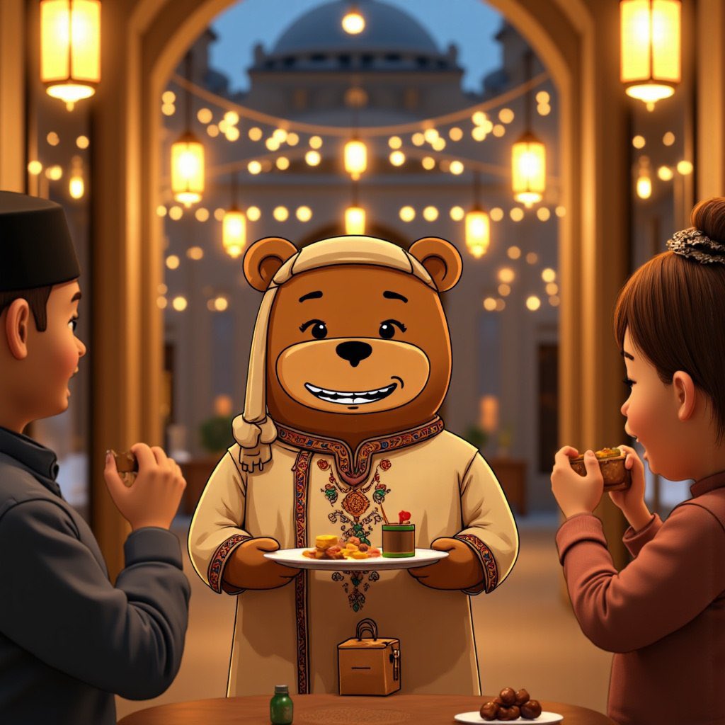 Eid Mubarak to all my muslim BOIs. Stay Blessed. ✨

gboi

Boi Worldwide 🐻🌍🐾

<a href="/Boithebear/">BOI</a>