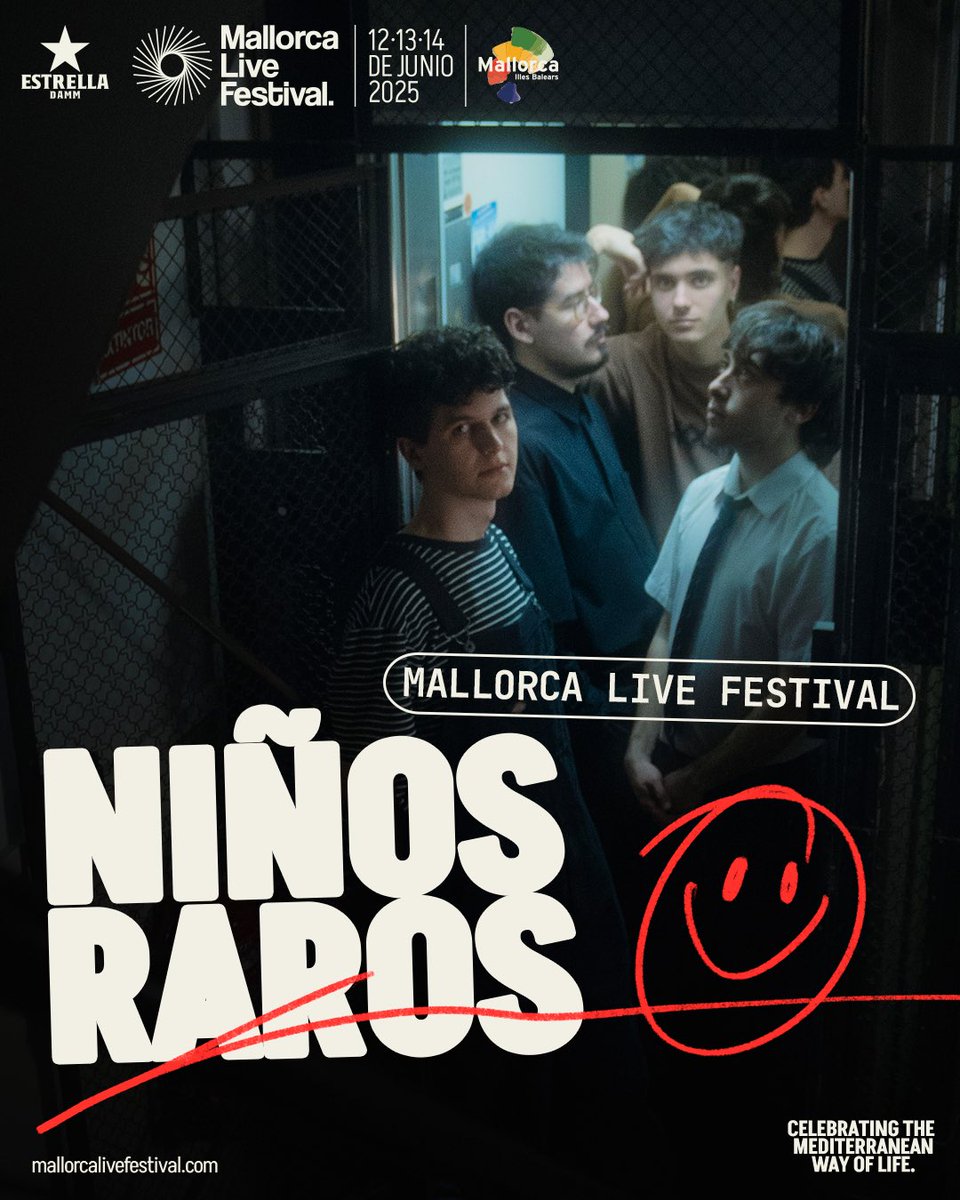 Pa los raritos que nos siguen en esta plataforma, tocamos en el mallorca🫵🏻