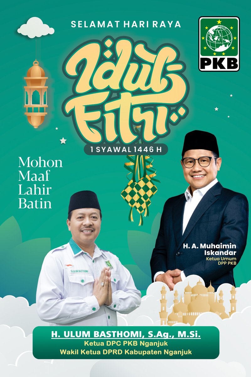 PKB Nganjuk Jatim (@pkbnganjuk) on Twitter photo 