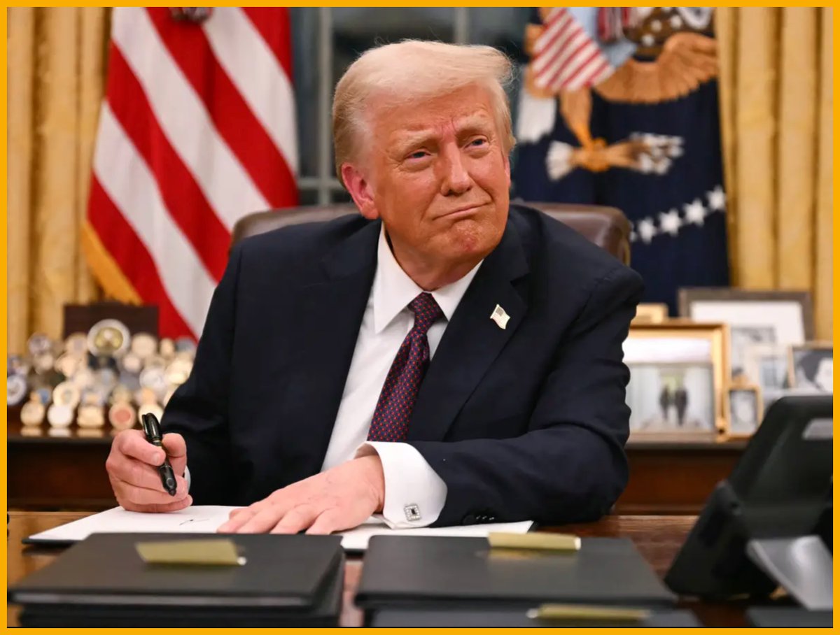 Tổng thống Trump nói rằng ông ‘không quan tâm’ nếu các hãng xe nước ngoài tăng giá do thuế quan trong một cuộc phỏng vấn qua điện thoại với NBC News