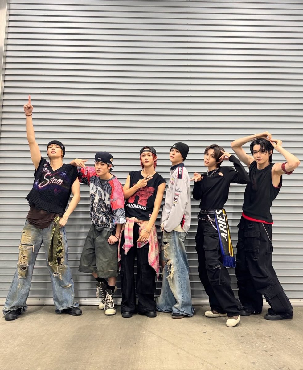 250331 #RIIZE Japan Instagram update