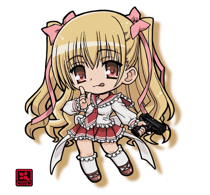 理子様誕生祭便乗リサイクル#緋弾のアリア  #峰理子 