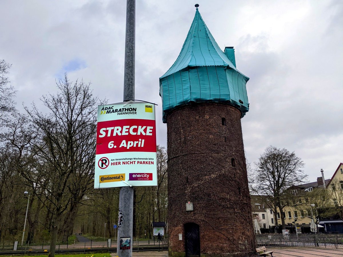 Der wahre Frühlingsanfang! #CriticalMass-Extra am Vorabend des #HannoverMarathon. Start am Samstag, 5. April 2025 um 19 Uhr am Neuen Rathaus. Die Fahrt über die von geparktem Blech befreite Laufstrecke ist als Veranstaltung angemeldet und wird von der Polizei begleitet. #Hannover