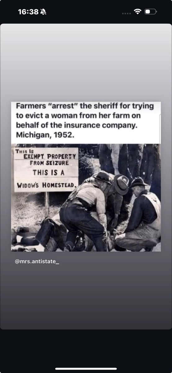 When this starts happening in this modern era You will see a more common sense approach to the citizens instead of this authoritarianism mindset !