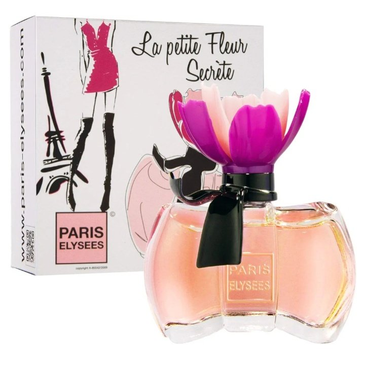 promodeperfume's tweet image. 🛍️ Eau de Toilette la Petite Fleur Secrete, Paris Elysees, 100 Ml, Paris Elysees

💰 Por: 78,90

🔗 amzn.to/4iNXKs3
