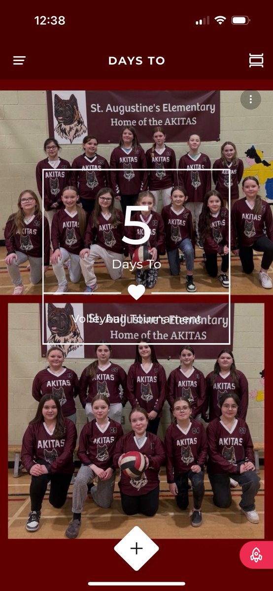 St. Augustine's (@sa_elementary) on Twitter photo The countdown has been on for some time now but itās getting really close. The players, coaches, families and of course me are ecstatic to be going to Clarenville for this tournament. I hope this is the start of something to continue for years. Yahoo! <a href="/NLSchoolsCA/">NLSchools</a> <a href="/SISNLSCHOOLS/">Safe & Inclusive Schools</a> The countdown has been on for some time now but itās getting really close. The players, coaches, families and of course me are ecstatic to be going to Clarenville for this tournament. I hope this is the start of something to continue for years. Yahoo! <a href="/NLSchoolsCA/">NLSchools</a> <a href="/SISNLSCHOOLS/">Safe & Inclusive Schools</a>