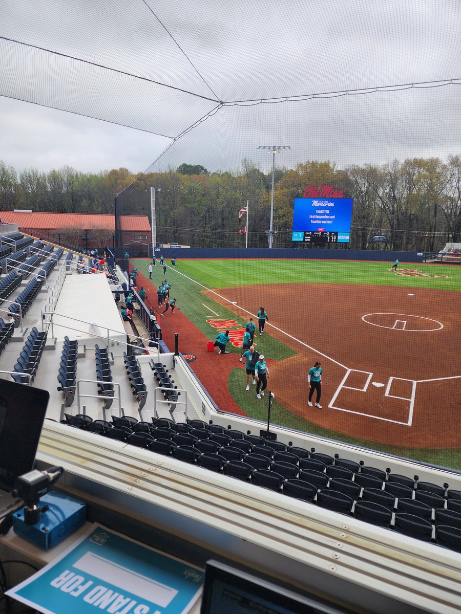 MissyDickerson's tweet photo. Join @JakeHromada and me for the call of the Mizzou Softball vs Ole Miss Softball at 11am on the ESPN app!!! https://t.co/DMtscDNYdN